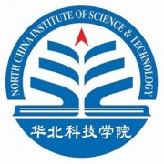华北科技学院的logo
