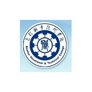 包头职业技术学院的logo