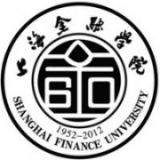 上海金融学院的logo