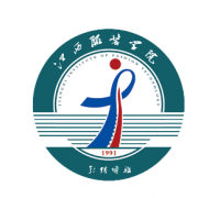 江西服装职业技术学院的logo