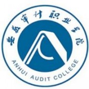 安徽审计职业学院的logo
