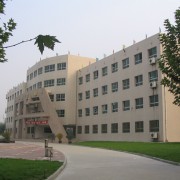 南京机电工业技工学校的logo