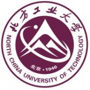 北方工业大学的logo