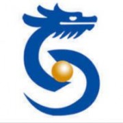 山东圣翰财贸职业学院的logo