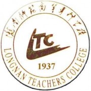 陇南师范高等专科学校单招的logo
