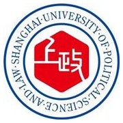 上海政法学院的logo