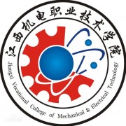 江西机电职业技术学院自考的logo