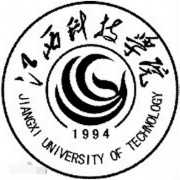 江西科技学院自考的logo