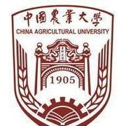中国农业大学的logo