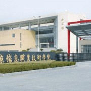 南京信息职业技术学院五年制大专的logo