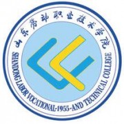 山东劳动职业技术学院单招的logo