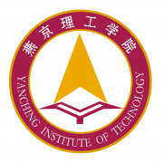 燕京理工学院自考的logo