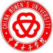 中华女子学院的logo