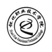 怀化职业技术学院的logo