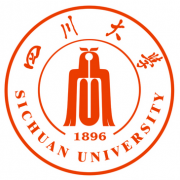 四川大学自考的logo