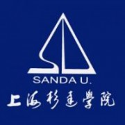 上海杉达学院的logo