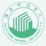 淮南师范学院的logo