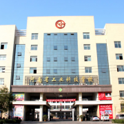 河南工业科技学校的logo