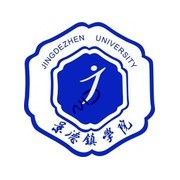 景德镇学院成人教育学院的logo