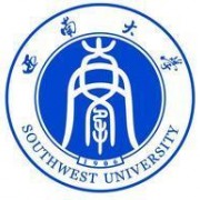 西南大学的logo