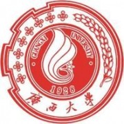 广西大学的logo