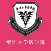 浙江大学医学院的logo