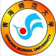 青海师范大学成人教育的logo