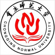 重庆师范大学单招的logo