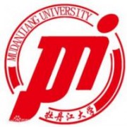 牡丹江大学的logo