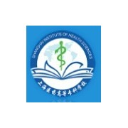 上海医药高等专科学校的logo