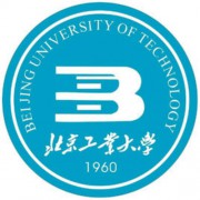 北京工业大学成人教育的logo