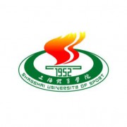 上海体育学院成人教育的logo