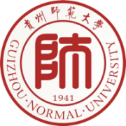 贵州师范大学的logo