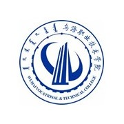 乌海职业技术学院的logo
