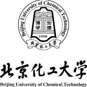 北京化工大学成人教育的logo