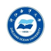 浙江海洋大学成人教育学院的logo