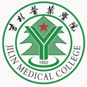 吉林医学院成人教育的logo