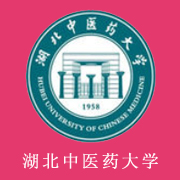 湖北中医药大学的logo