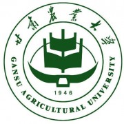 甘肃农业大学成人教育的logo