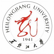黑龙江大学自考的logo