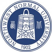 西北师范大学成人教育的logo