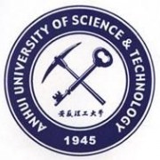安徽理工大学的logo