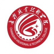 长沙职业技术学院单招的logo