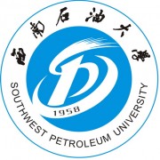 西南石油大学的logo