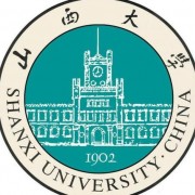 山西大学成人教育的logo