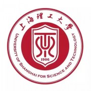 上海理工大学成人教育的logo