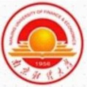 南京财经大学红山学院的logo