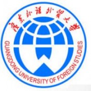 广东外语外贸大学南国商学院的logo