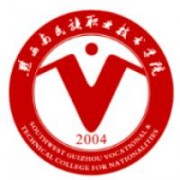 黔西南民族职业技术学院的logo
