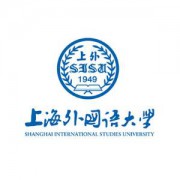 上海外国语大学成人教育的logo
